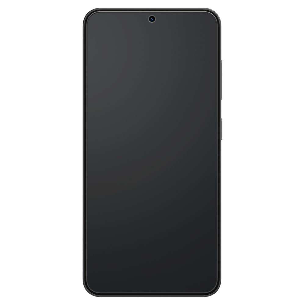 Folie de protectie Spigen (set de 2) Neo Flex Solid (AFL07439) compatibil cu Samsung Galaxy S24, Transparent