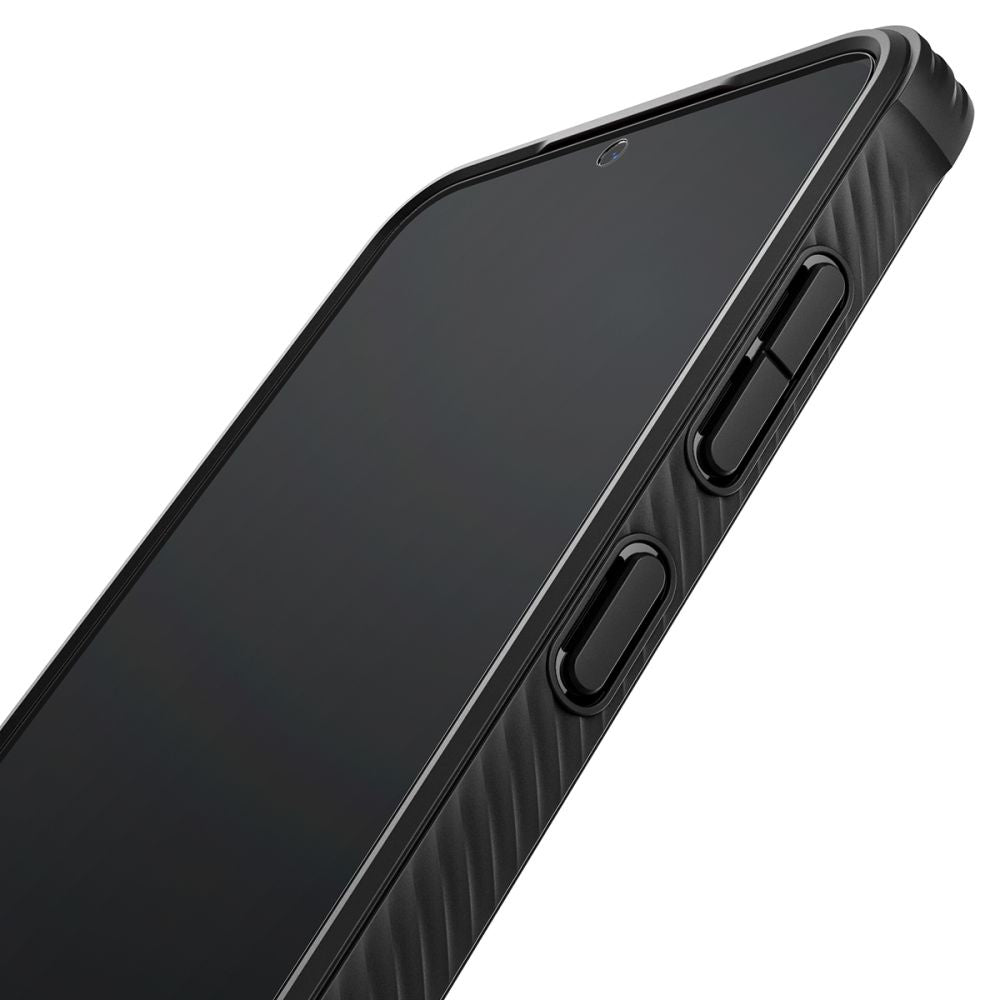 Folie de protectie Spigen (set de 2) Neo Flex Solid (AFL07439) compatibil cu Samsung Galaxy S24, Transparent