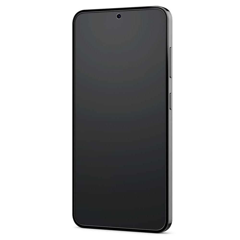 Folie de protectie Spigen (set de 2) Neo Flex Solid (AFL07439) compatibil cu Samsung Galaxy S24, Transparent