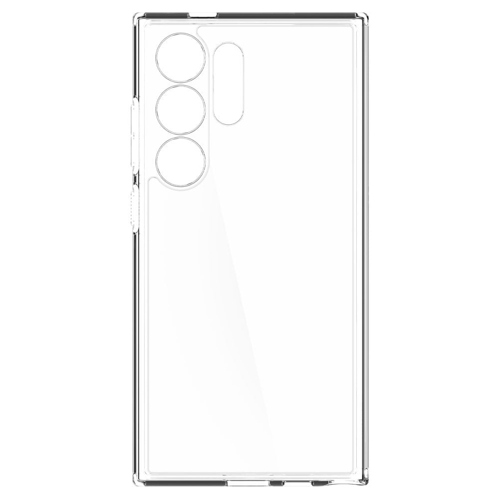 Husa de protectie Spigen Ultra Hybrid (ACS07292) compatibil cu Samsung Galaxy S24 Ultra, Transparent