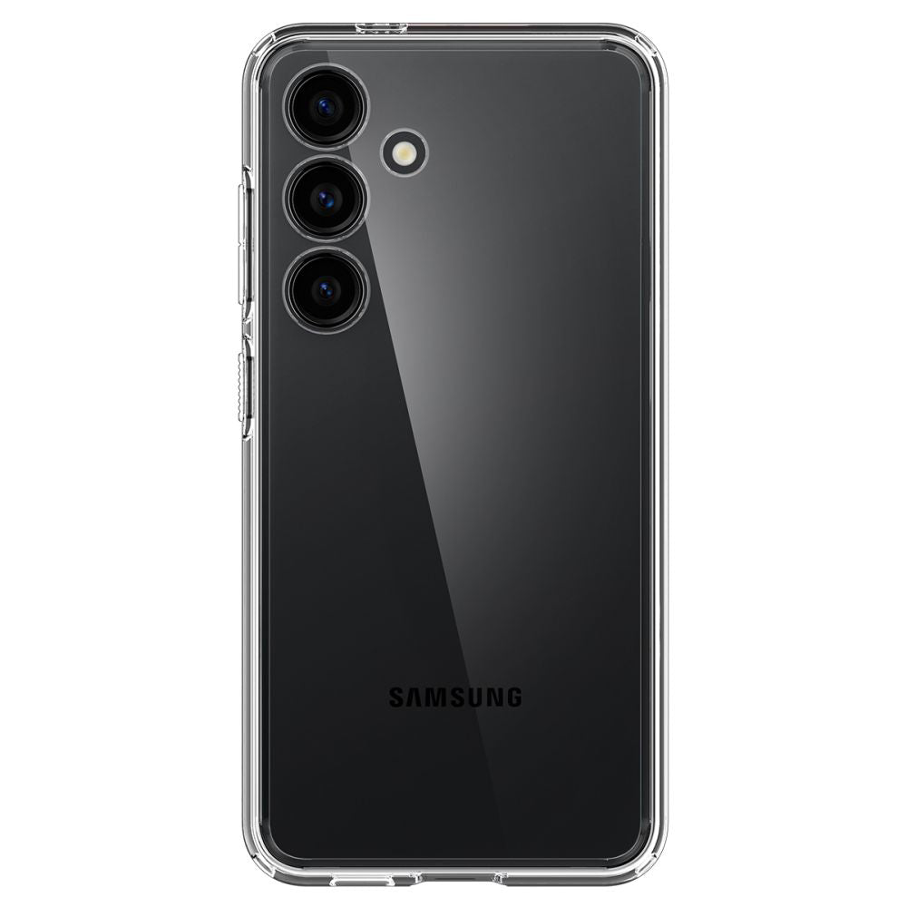 Husa de protectie Spigen Ultra Hybrid (ACS07349) compatibil cu Samsung Galaxy S24, Transparent