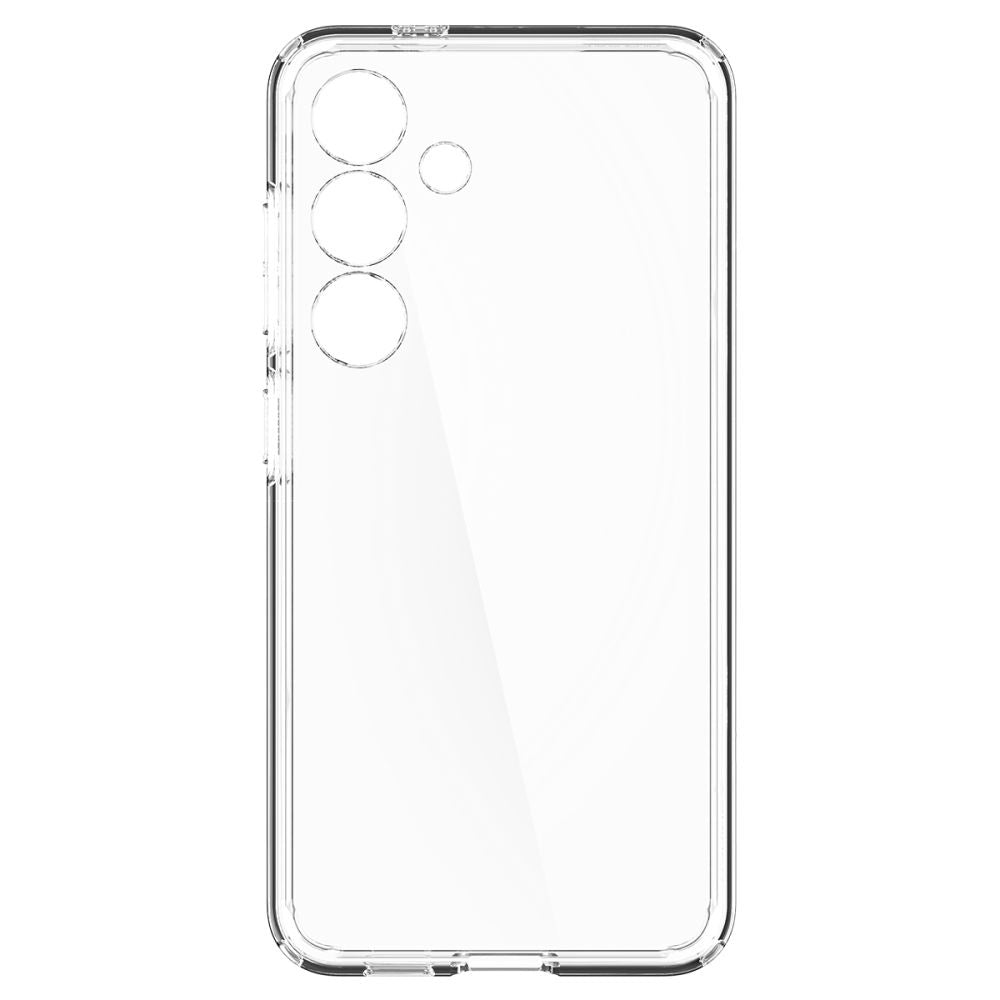 Husa de protectie Spigen Ultra Hybrid (ACS07349) compatibil cu Samsung Galaxy S24, Transparent