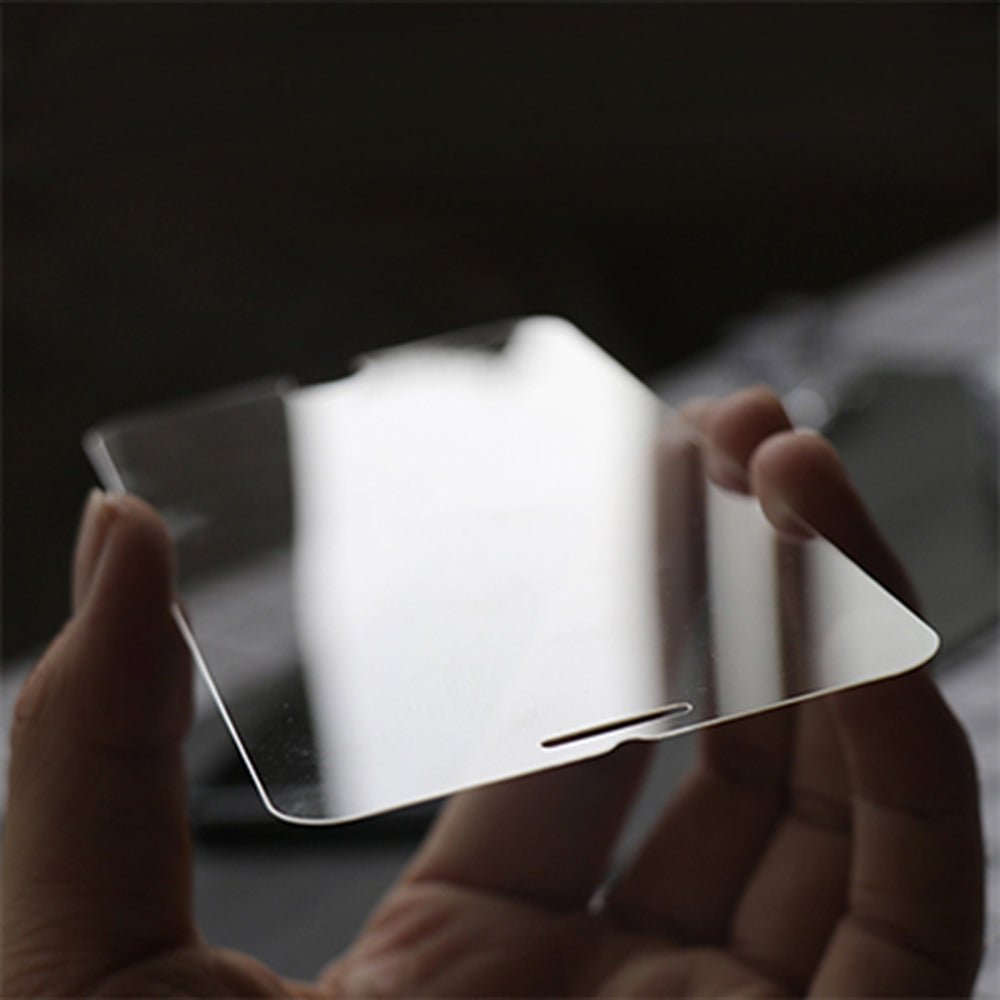 Folie de protectie Lito 2.5D Classic Glass compatibil cu iPhone 17 / iPhone 17 Pro / iPhone 16 Pro, Transparent
