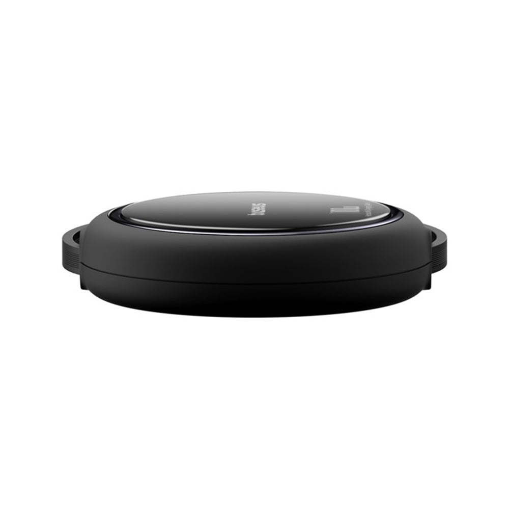 Cablu Baseus Free2Draw Mini (P10364500111-00), Type-C to Type-C, 100W, 1m, Retractable, Negru