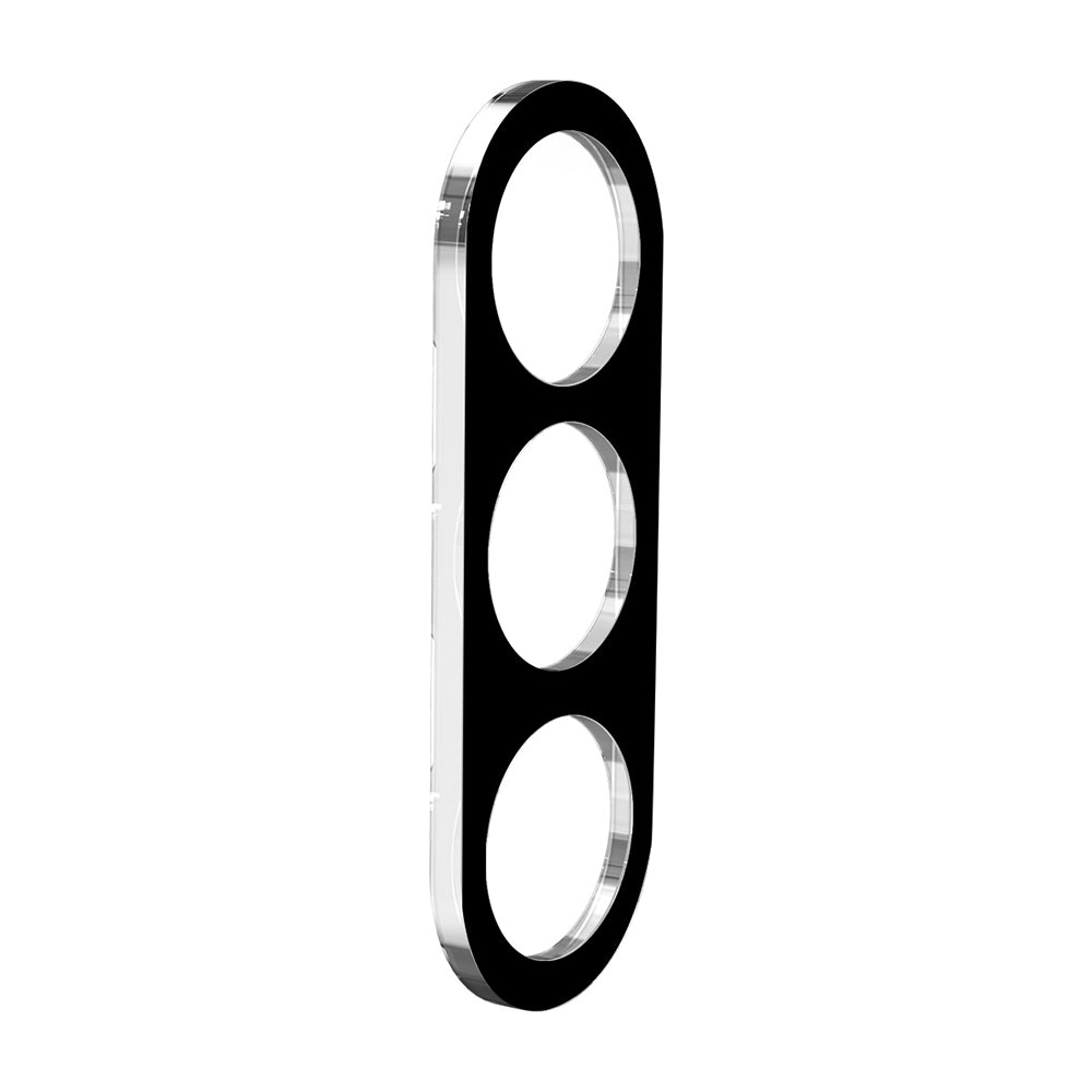 Folie de protectie Techsuit Full Camera Glass compatibil cu Samsung Galaxy A55 5G, Negru