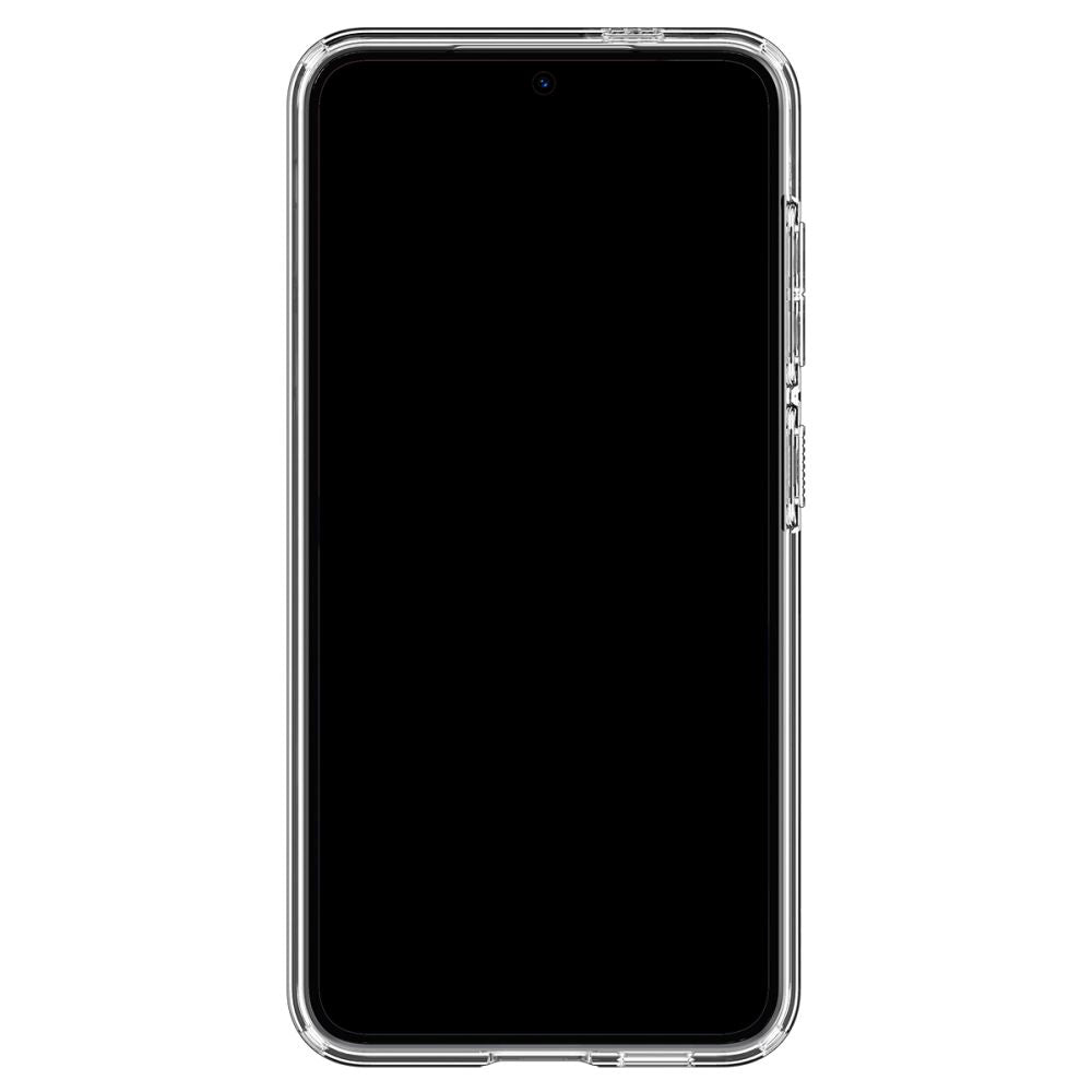 Husa de protectie Spigen Ultra Hybrid Zero One (ACS07351) compatibil cu Samsung Galaxy S24, Alb