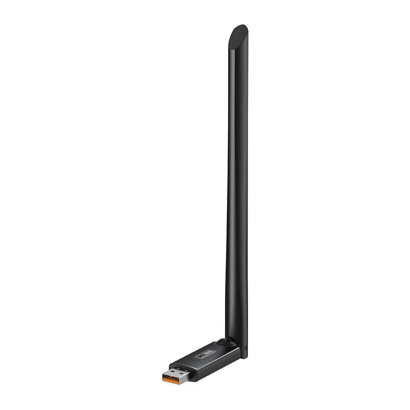 Adaptor Baseus Router Wi-Fi FastJoy BS-OH172 (B01317600111-01), Adapter, 300Mbps, 20dBm, Windows/Linux, Negru