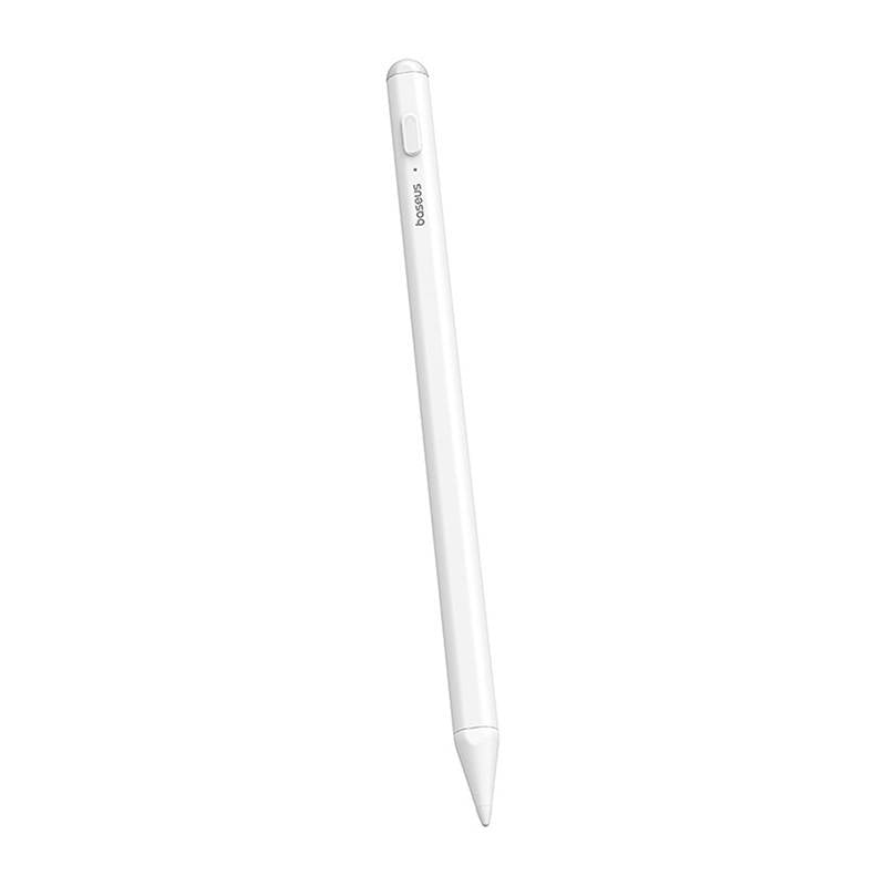 Stylus Pen Baseus Smooth Writing 2 (P80015802213-02), LED Indicator, Alb