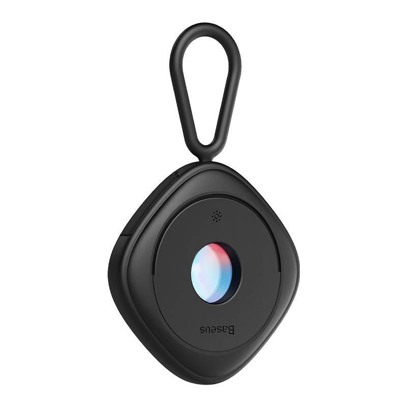 Baseus Camera Detector Heyo Hidden (FMHY000001), Type-C, 60mAh, Built-in 3D Sensing Chip, Negru