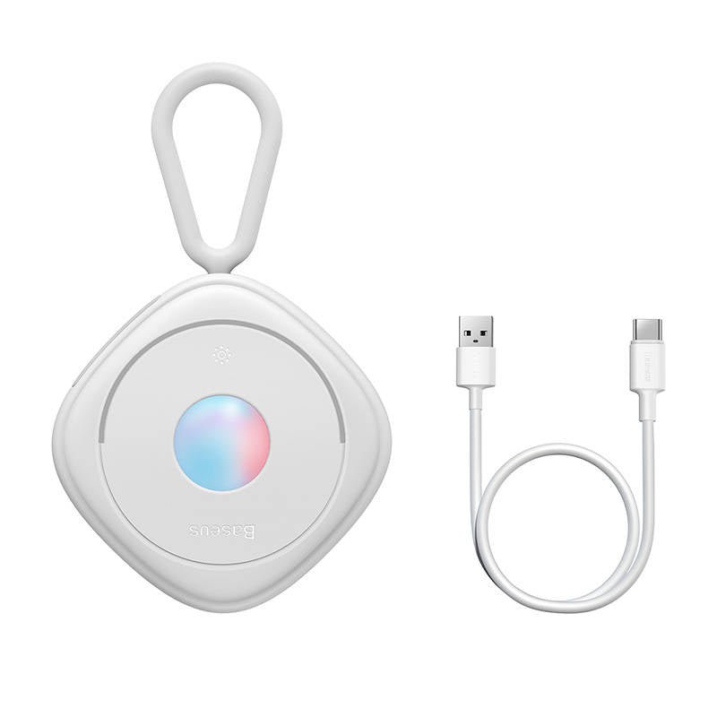 Baseus Camera Detector Heyo Hidden (FMHY000002), Type-C, 60mAh, Built-in 3D Sensing Chip, Alb