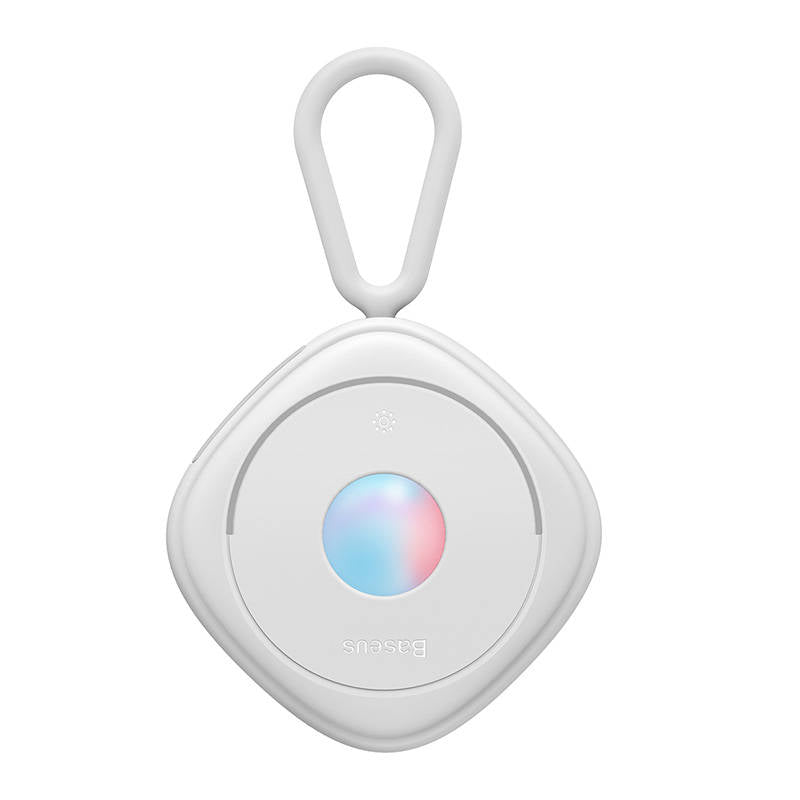 Baseus Camera Detector Heyo Hidden (FMHY000002), Type-C, 60mAh, Built-in 3D Sensing Chip, Alb