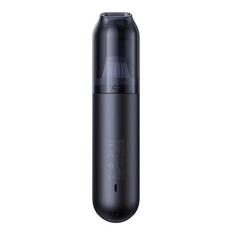 Baseus Car Vacuum Cleaner A0 Pro (C30466500111-00), Type-C, 2000mAh, 30W, 1.5A, Negru