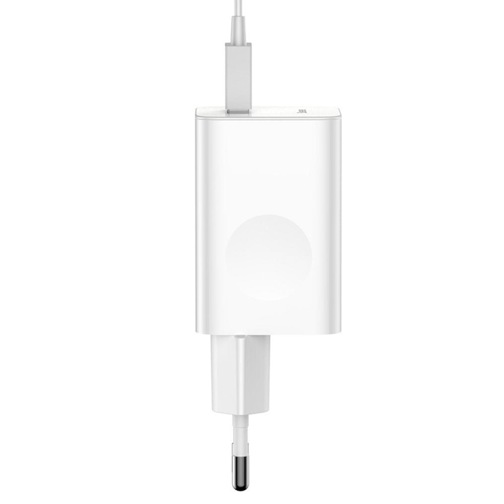 Incarcator Baseus (CCALL-BX02), USB-A Quick Charge 3.0, 24W, Alb