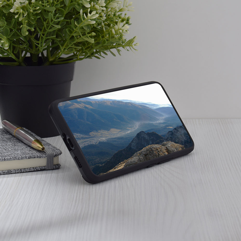 TechSuit Husa de protectie Techsuit Silicone Shield compatibil cu Realme 12 Pro / 12 Pro+, Negru – imagine 2