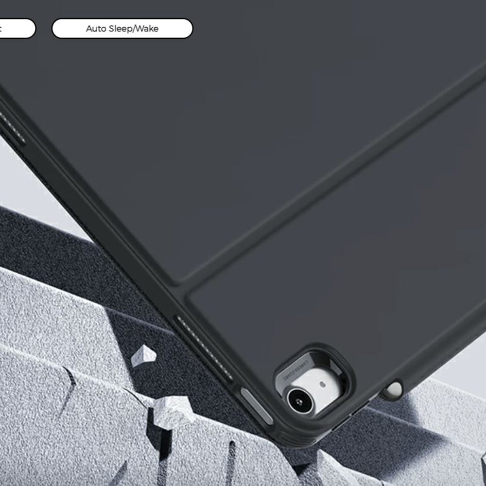 Husa de protectie tableta ESR Rebound Hybrid compatibil cu iPad Pro 11 (2024) / iPad Pro 11 (2025), Lavanda