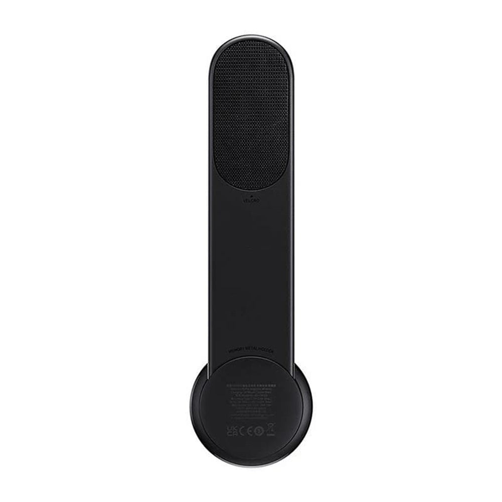 Suport Baseus with Wireless Charging C02 Pro (C40156000111-00), Magnetic Grip for Dashboard, 15W, Negru