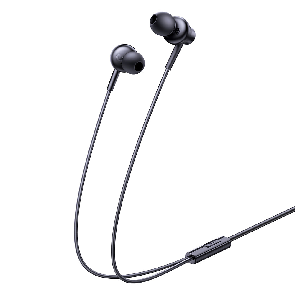 Casti Baseus Wired Earphones Encok CZ11 (A00164300113-Z1), Type-C, In-Ear, Cluster Black