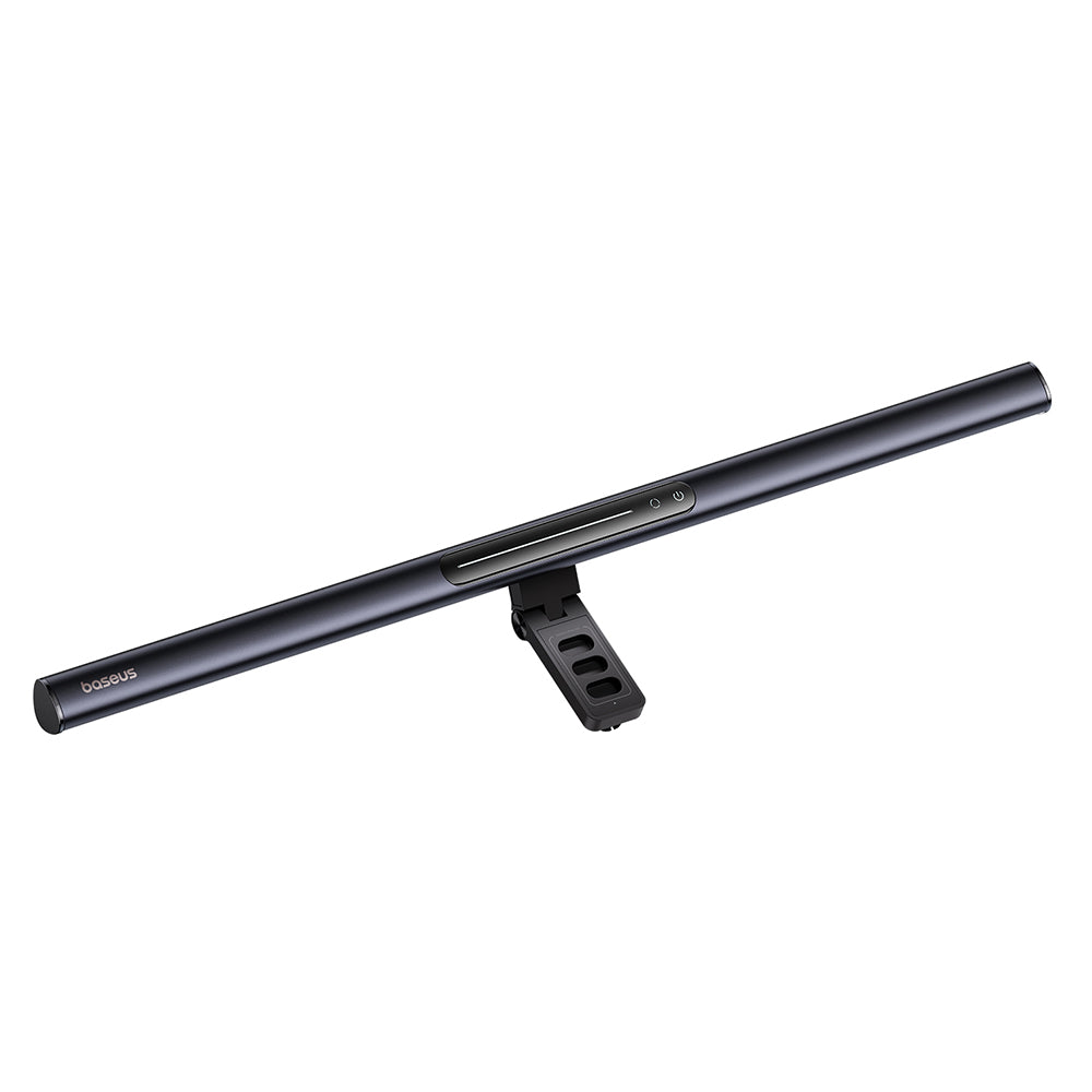 Gadget Baseus Monitor Light Bar i-wok 3 Series (L10068500111-00), Magnetic Screen Hanging, Negru