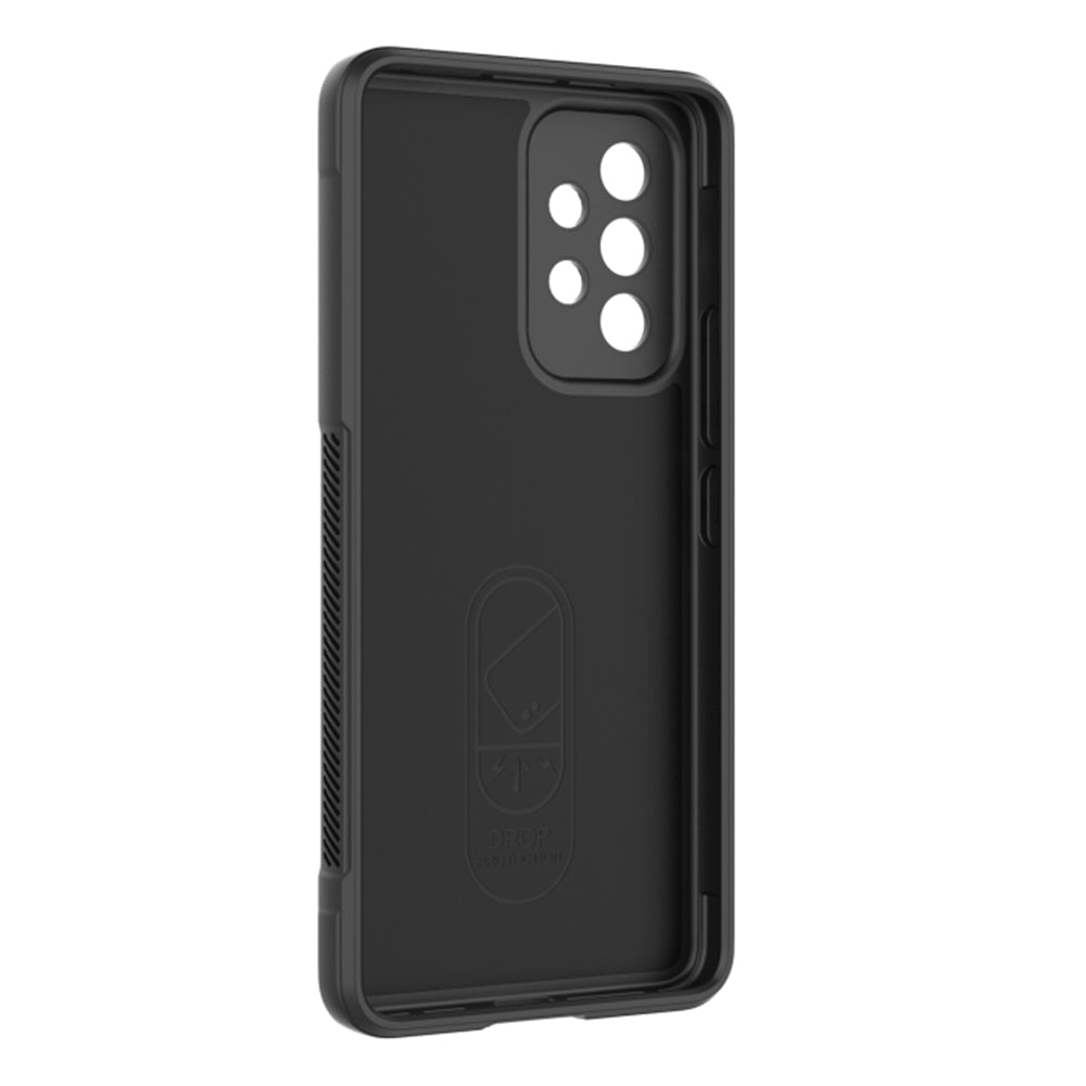 Husă Techsuit Magic Shield neagră pentru Samsung Galaxy A53 5G