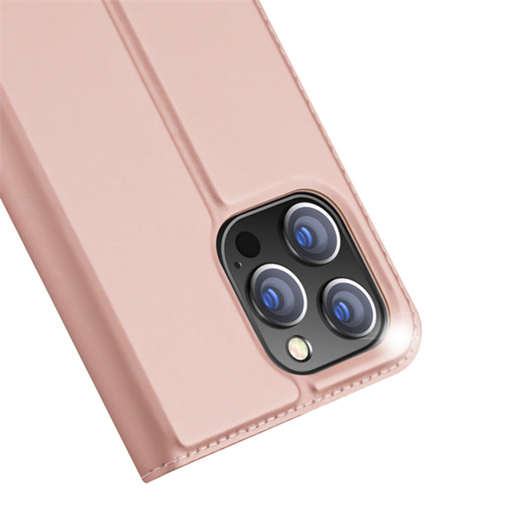 Husa de protectie Dux Ducis Skin Pro compatibil cu iPhone 14 Pro Max, Negru