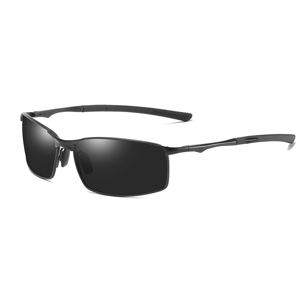 Ochelari de Soare Techsuit (559), Metal, Negru