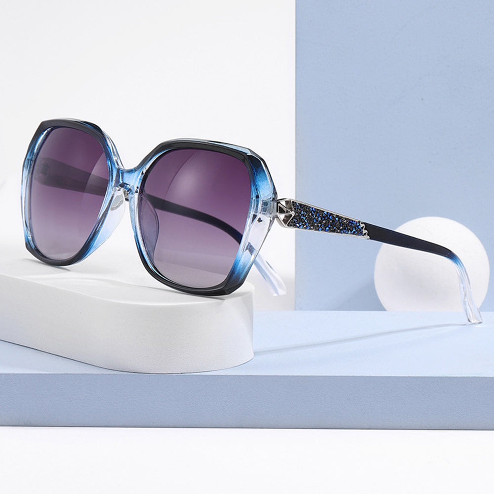 Ochelari de Soare Techsuit (5599), Policarbonat, Mov