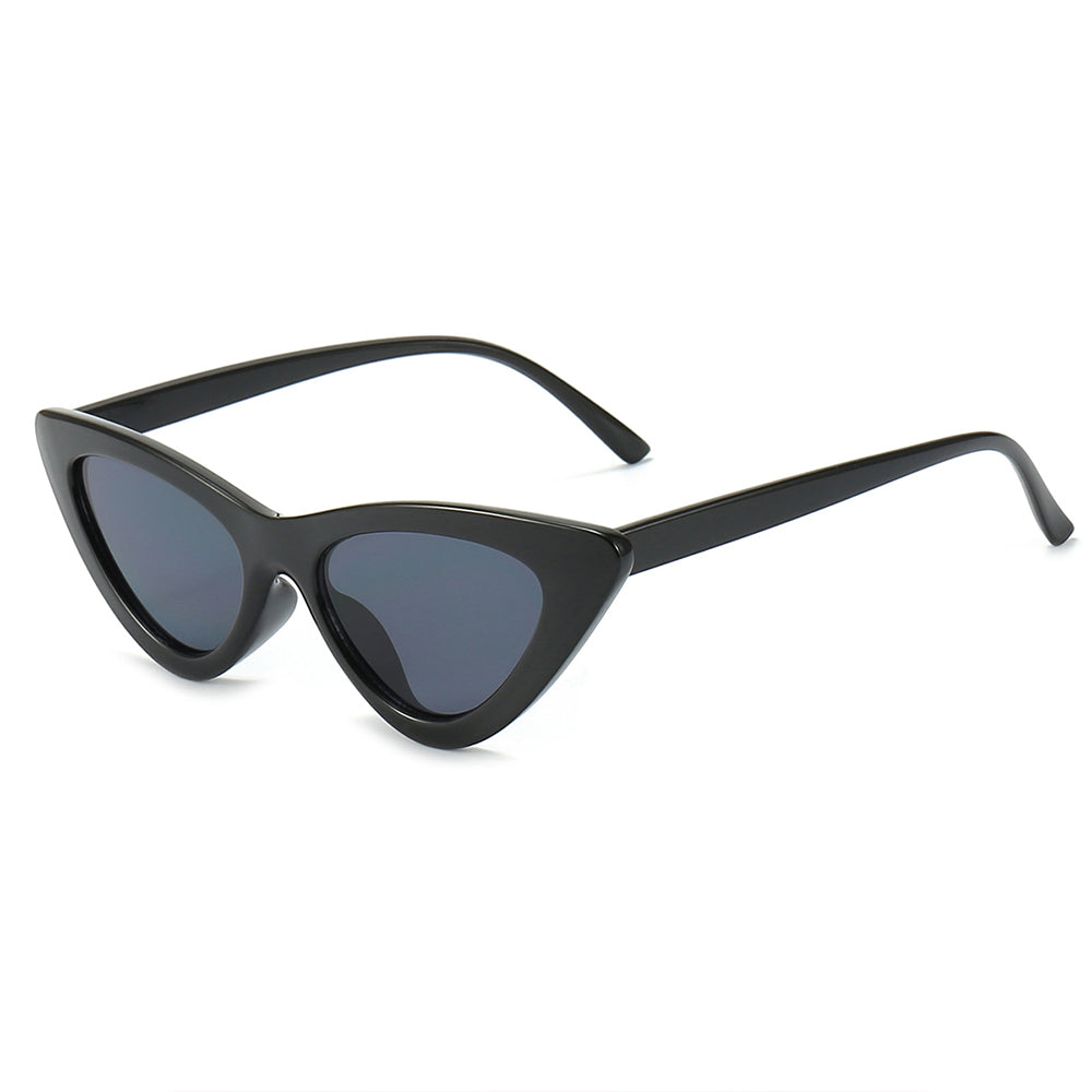 Ochelari de Soare Techsuit (5040), Policarbonat, Negru