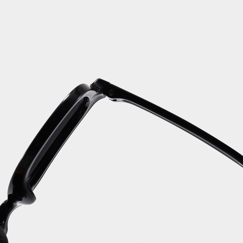 Ochelari de Soare Techsuit (8351-C11), Patrati, Polarizati, Negru