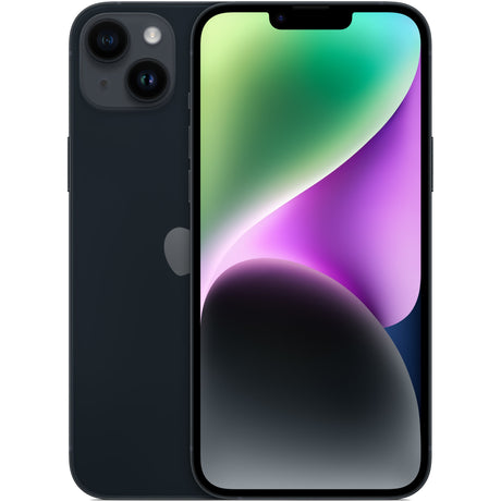 Telefon mobil Apple iPhone 14 - Midnight / 128 GB - NotebookGsm