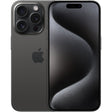 Telefon mobil Apple iPhone 15 Pro - Black Titanium / 128 GB - NotebookGsm
