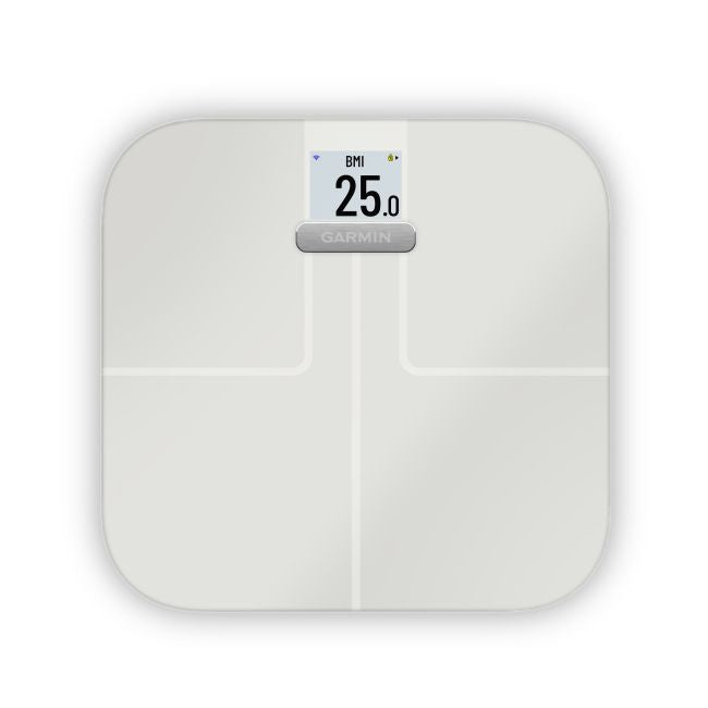 Garmin Index S2, Cantar Inteligent Cu Conectivitate Wireless