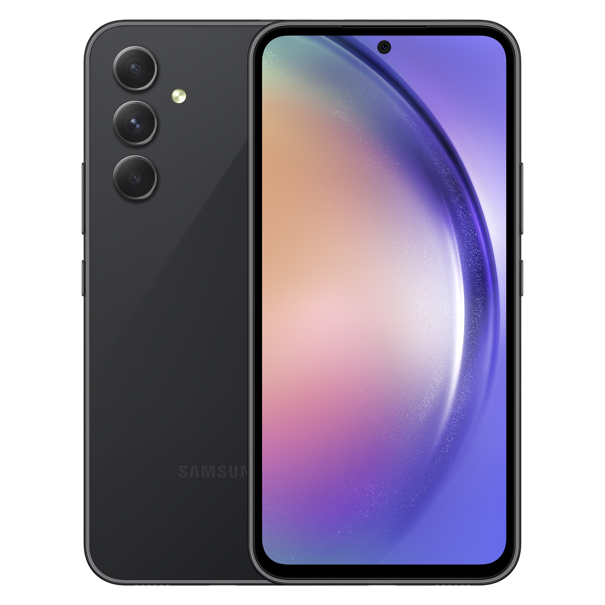 Telefon Mobil Samsung Galaxy A54 5G - Awesome Graphite / 8 GB / 128 GB - NotebookGsm