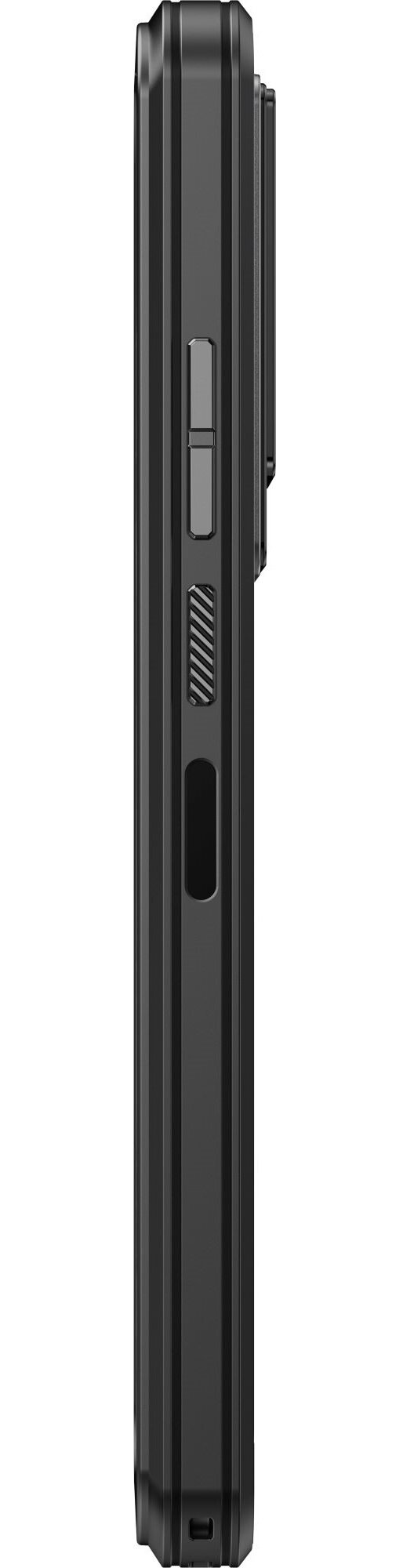 Oukitel WP50, 5G, 6.60" HD+, 12GB RAM (4GB + 8GB extensibili), 256GB ROM, Android 14, MTK Dimensity 6100+, NFC, Face Unlock, Amprenta, 48MP, 6500mAh, Dual SIM