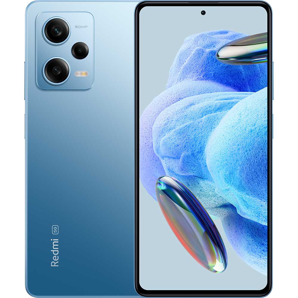 Xiaomi Redmi Note 12 Pro 5G - second hand