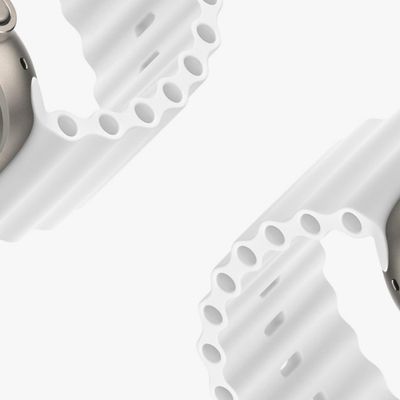 Curea de silicon DUX DUCIS OCEAN WAVE, Apple Watch 42 / 44 / 45 / 46 / 49 mm