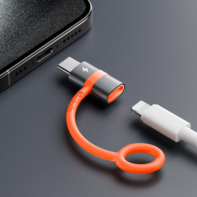 Adaptor Date si Incarcare Lightning - USB-C McDodo OT-5530