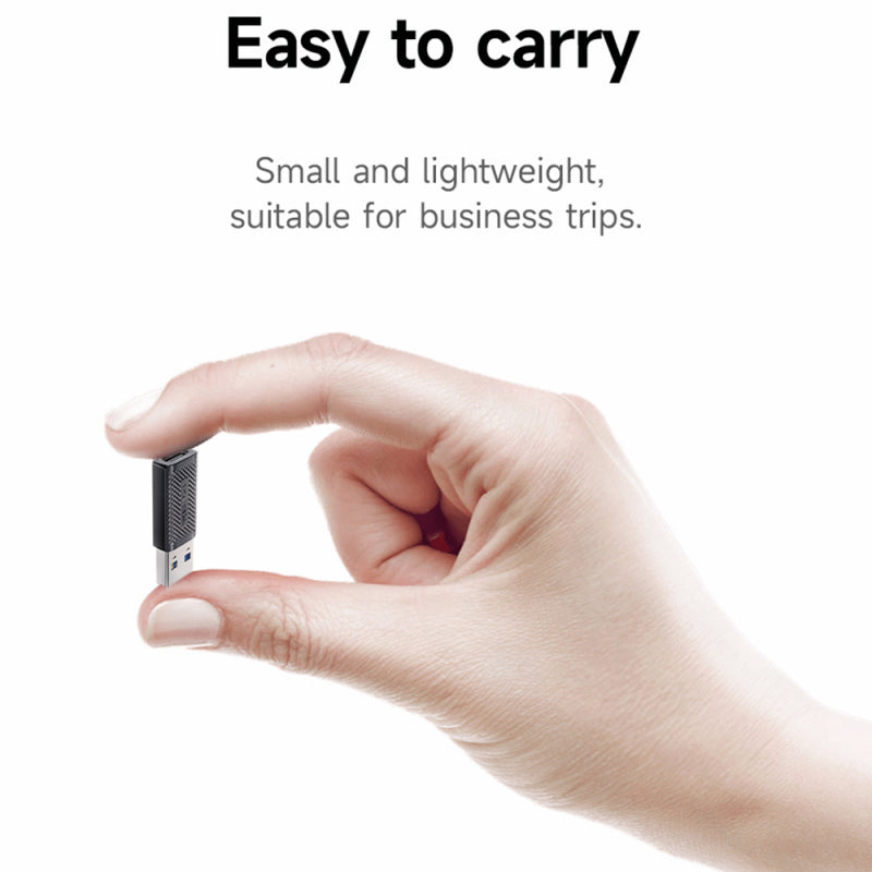 Adaptor Date si Incarcare USB-C - USB-A Acefast J2