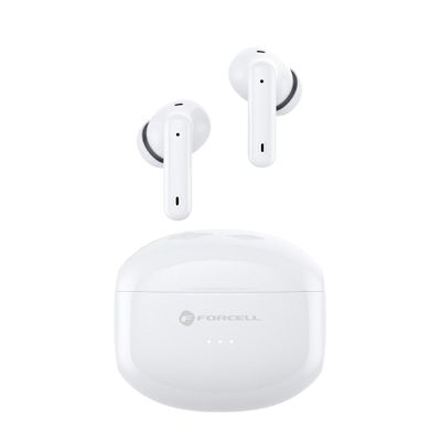 Căști wireless Forcell F-Audio TWS Clear Sound