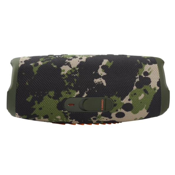 Boxa portabila JBL Charge 5, Bluetooth, IP67, Partyboost, Powerbank