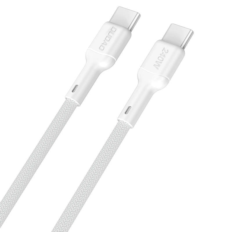 Cablu Date si Incarcare USB-C - USB-C Dudao L9C Max, 240W, 2m