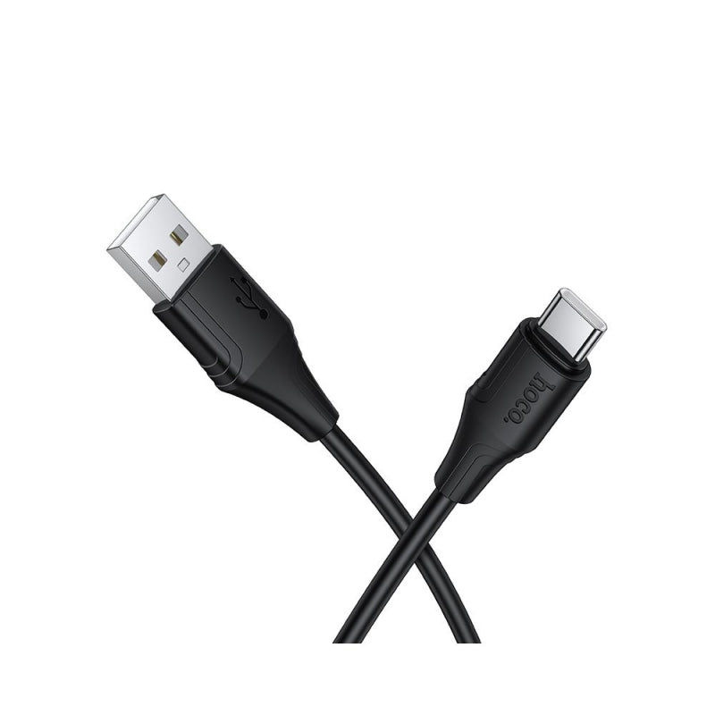 Cablu Date si Incarcare USB-A - USB-C HOCO X124, 18W, 1m