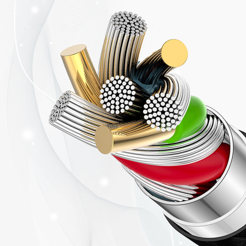 Cablu Date si Incarcare USB-C - USB-C Dudao L9C Max, 240W, 2m