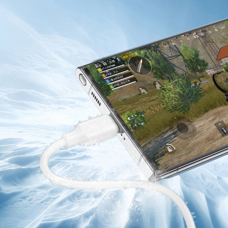 Cablu Date si Incarcare USB-A - USB-C Joyroom S-A9, 20W, 2m