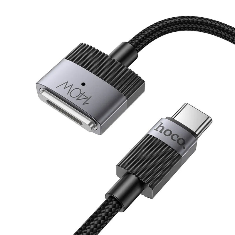 Cablu Incarcare USB-C - MagSafe 3 HOCO U141, 140W, 1.8m