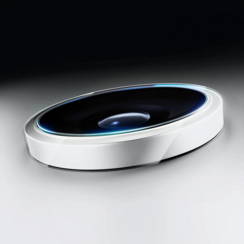 Folie de protectie Camera Spate 3MK Hardy Protection Pro pentru Apple iPhone 17, Sticla Securiz