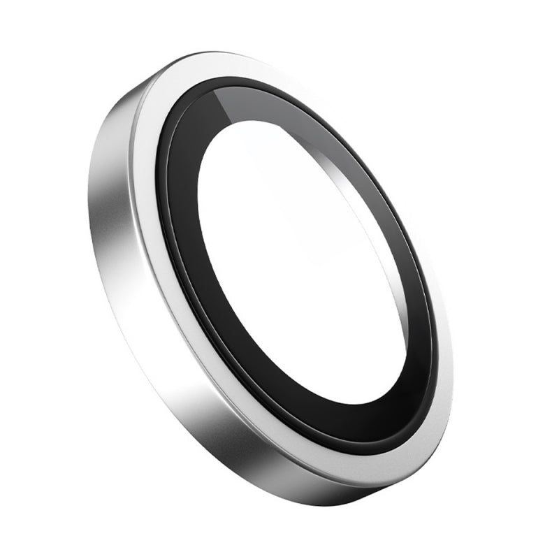 Folie de protectie Camera Spate Blueo Metal Frame pentru Apple iPhone 17 Air, Sticla Securizata