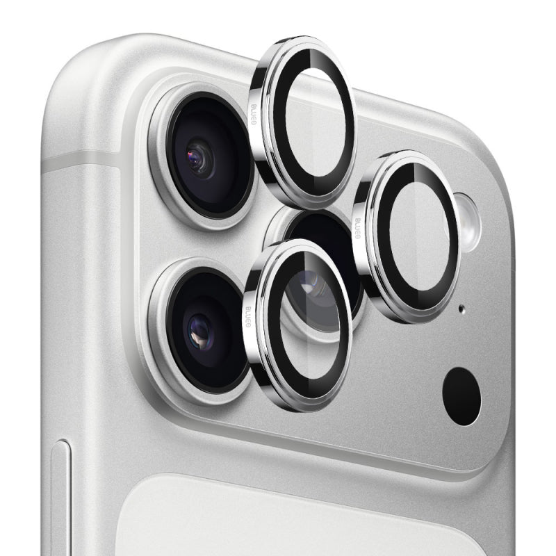 Folie de protectie Camera Spate Blueo Sapphire Crystal pentru Apple iPhone 17 Pro Max / 17 Pro, Sticla Securizata