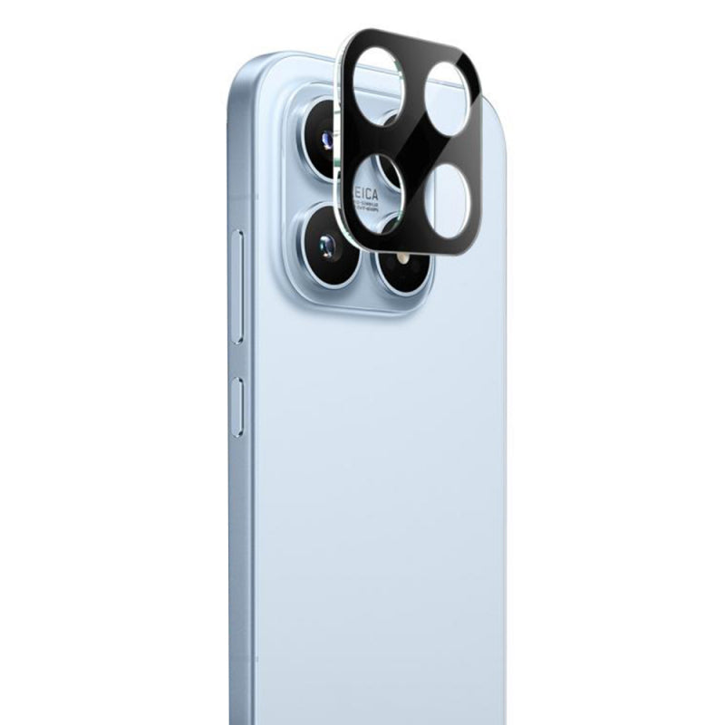 Folie de protectie Camera Spate Techsuit pentru Xiaomi 17, Sticla Securizat