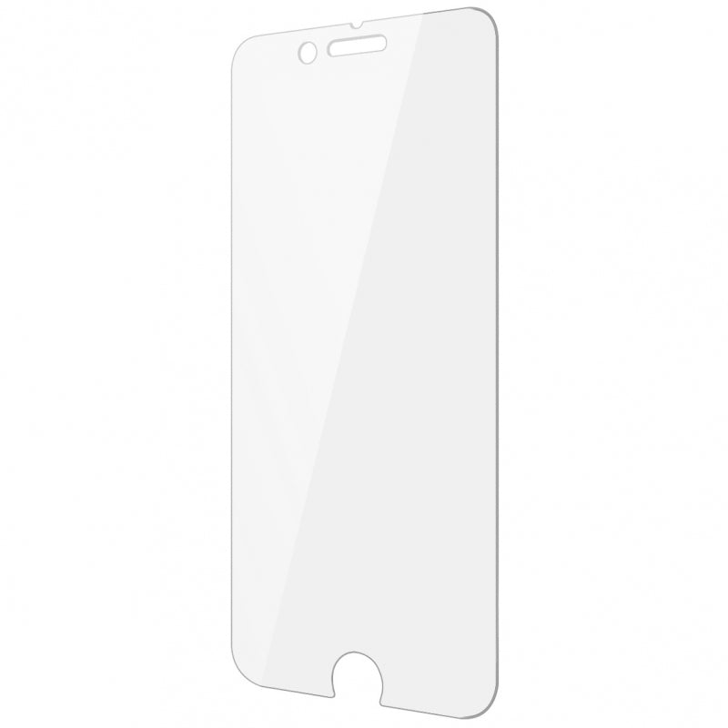 Folie de protectie Ecran BLUE Shield pentru Apple iPhone SE (2022) / SE (2020) / 8 / 7, Sticla Securizata, Full Glue, Case Frien - Default Title - NotebookGsm