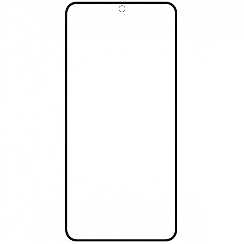 Folie de protectie Ecran OEM Matte pentru Xiaomi Redmi Note 11 4G / Note 11S / Note 11, Sticla Securizata, Full Glue, 6D - Neagra - NotebookGsm